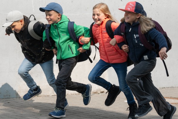 Vêtements pour adolescents