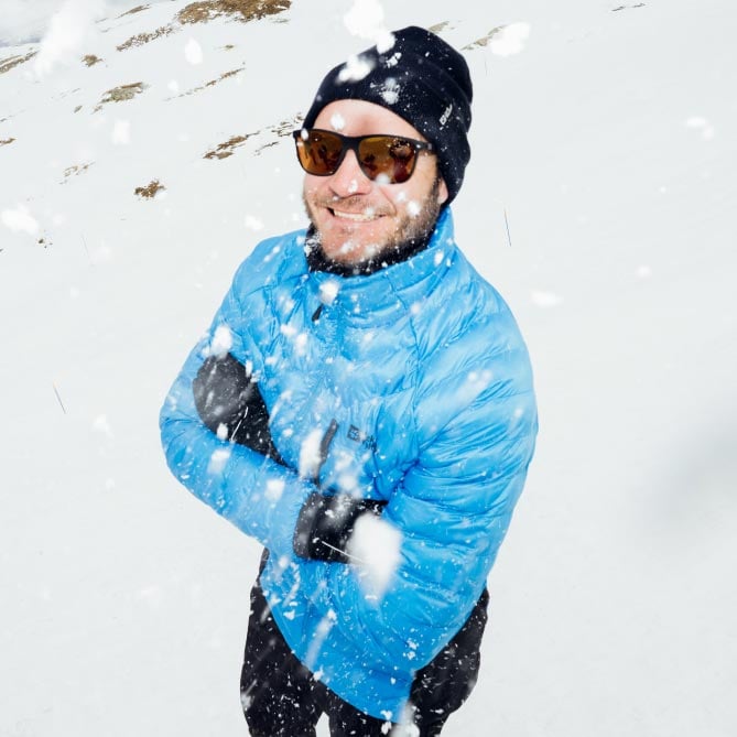 Vestes d'hiver