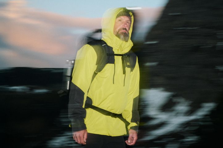 Image de catégorie pour les vestes imperméables pour hommes