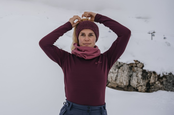 Image de&nbsp;catégorie pour les&nbsp;veste en polaire pour&nbsp;femmes