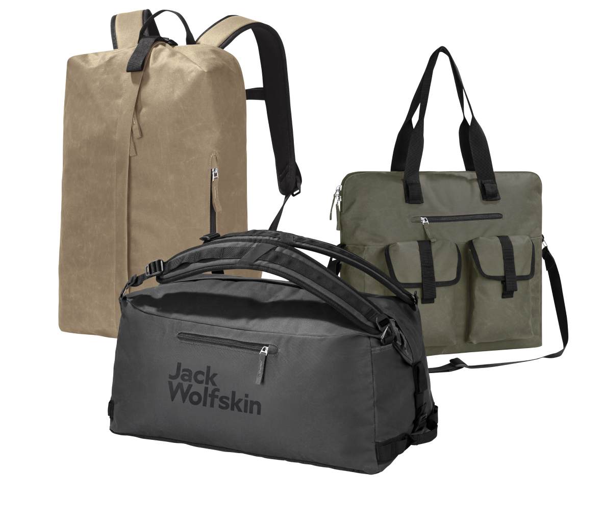 Bien plus que de simples bagages