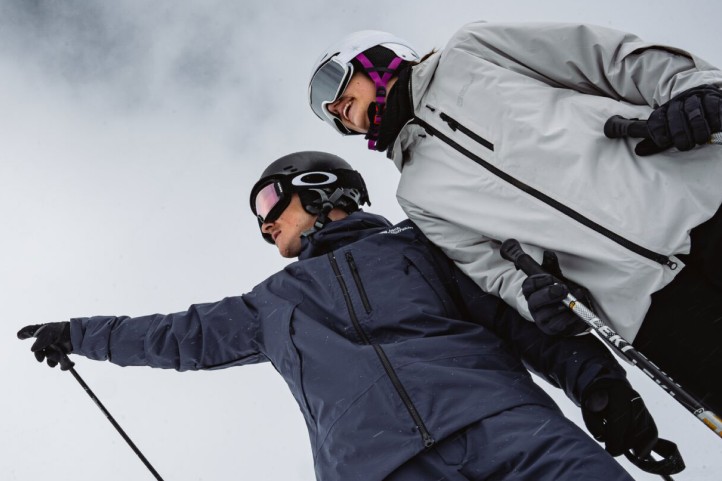 Image de&nbsp;catégorie pour les&nbsp;vestes imperméables pour hommes