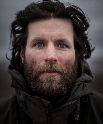 Ronan Donovan, photographe de protection de la nature