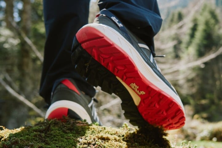 Image catégorie chaussures de randonnée