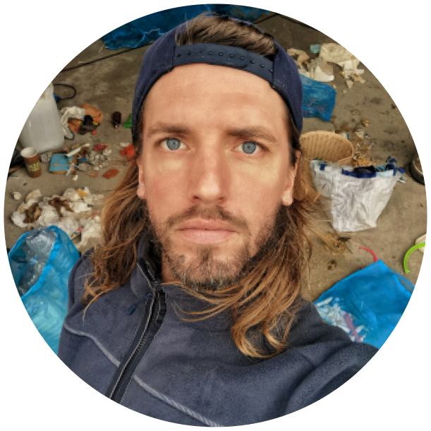 Portrait d’Andreas Noe