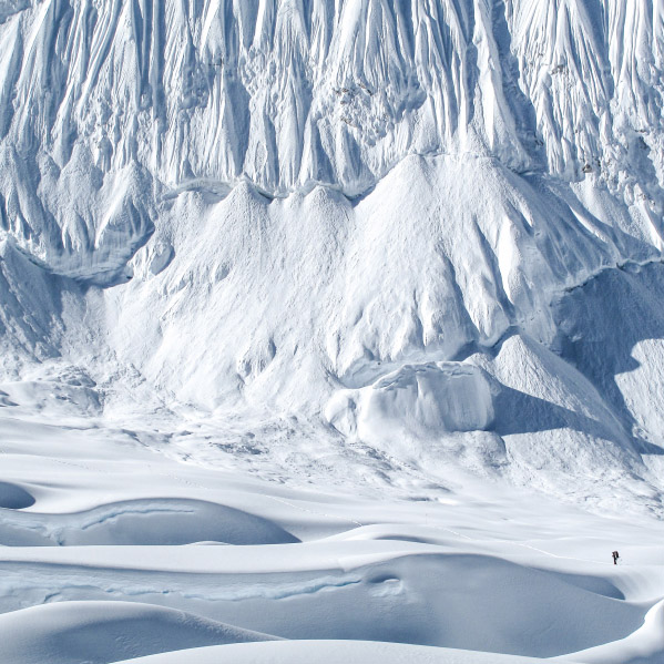 Photo de couverture Eric Larsen