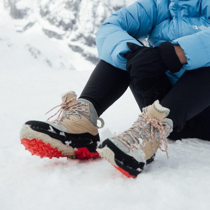 Chaussures d'hiver