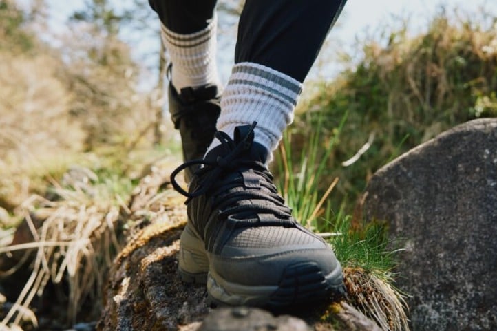 Image catégorie chaussures de trek