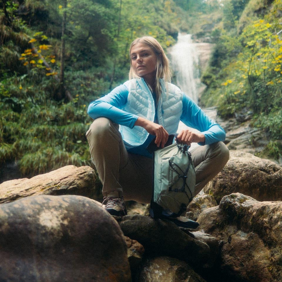 Les gilets pour l’aventure