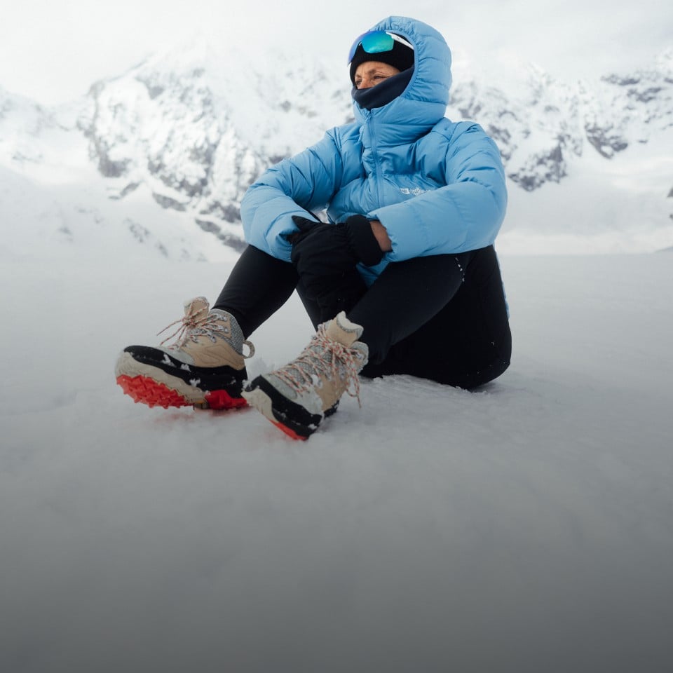 Chaussures d’hiver pour femmes