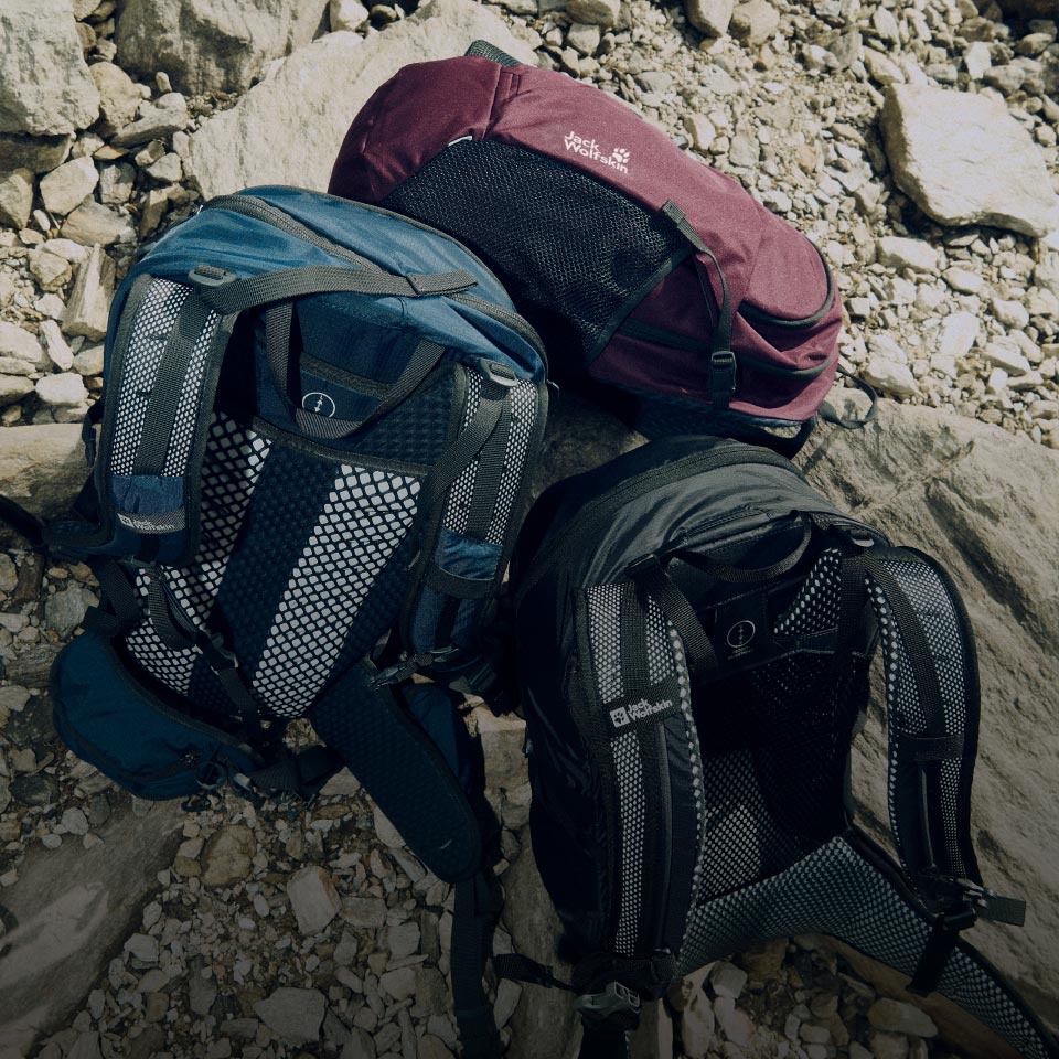 Les sacs à dos ultra légers