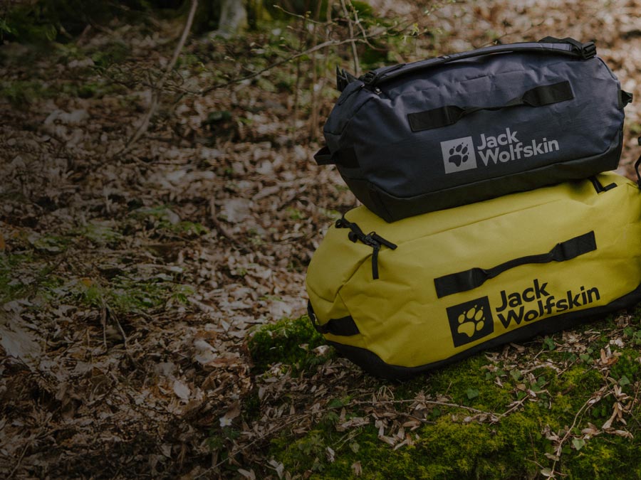 Sacs Duffle robustes