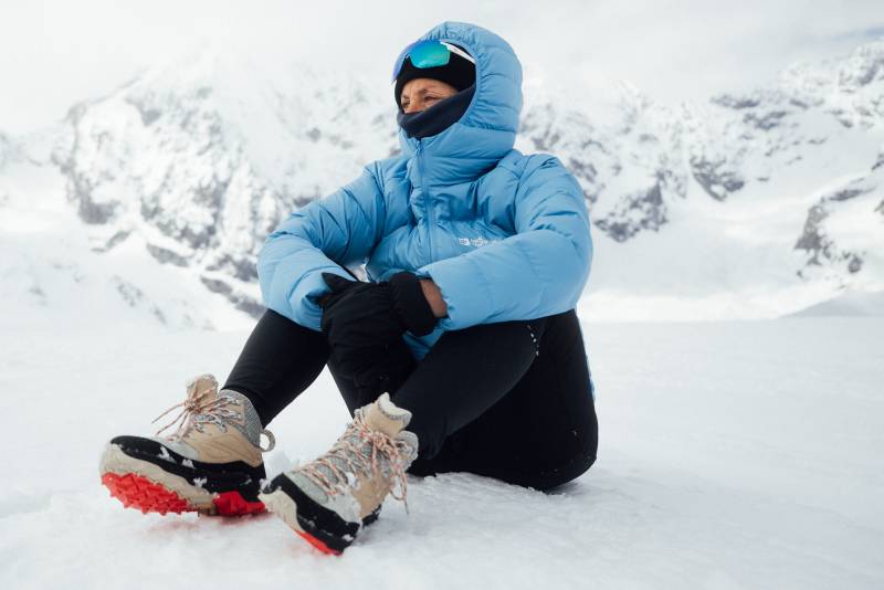 Chaussures d’hiver pour femmes